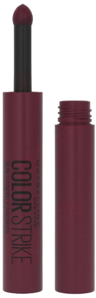 Maybelline Color Strike Cream To Powder Eyeshadow Pen Goud-Rose 3g