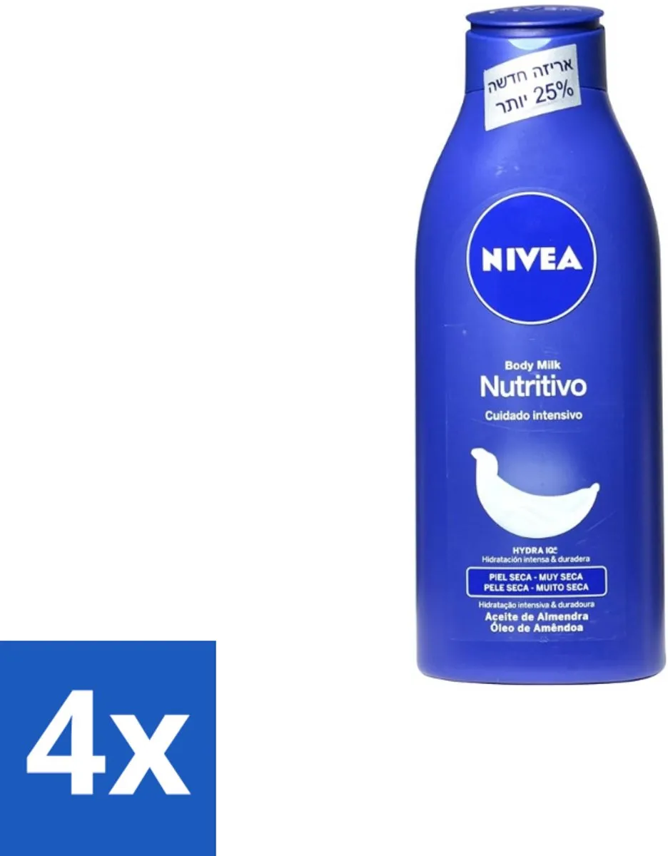 NIVEA Original Bodymilk 2000ml