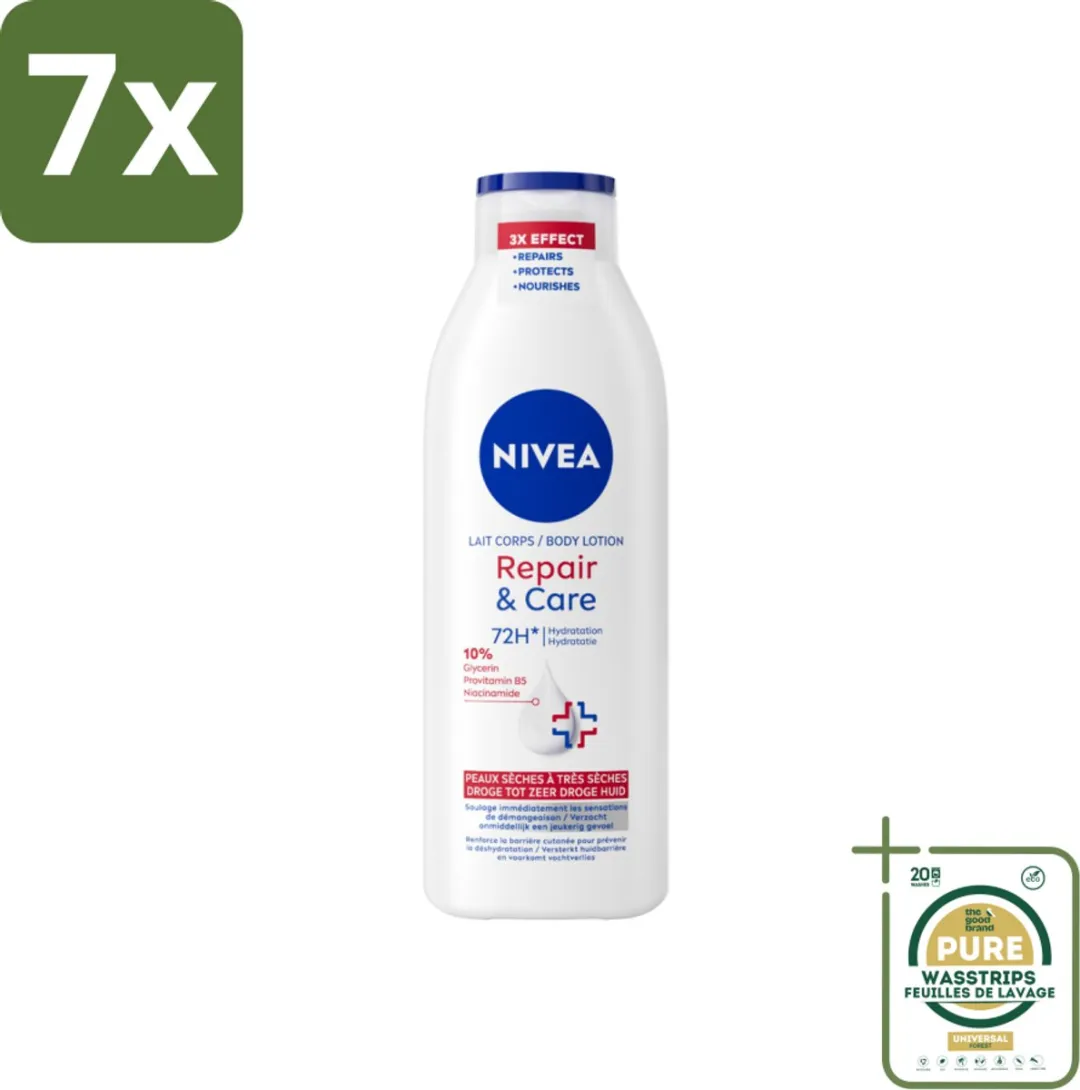 NIVEA Repair & Care Bodylotion 250ml