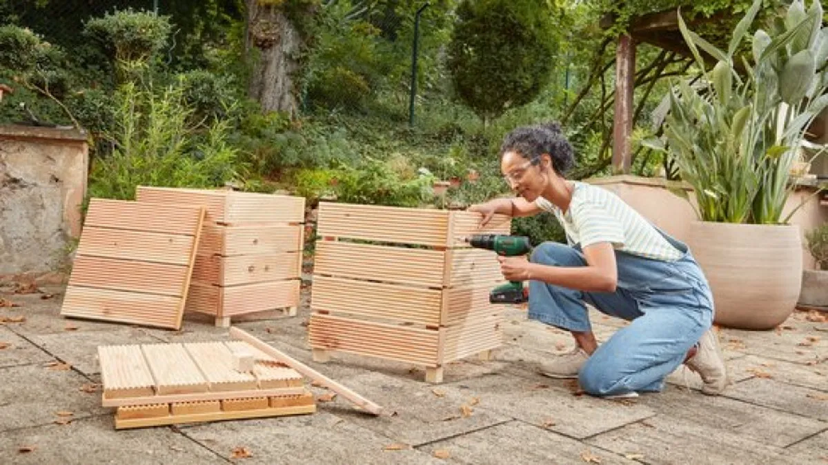 Bosch EasyImpact 18V-40 Accuklopboorschroevendraaier - 2x accu - afbeelding 6 van 6