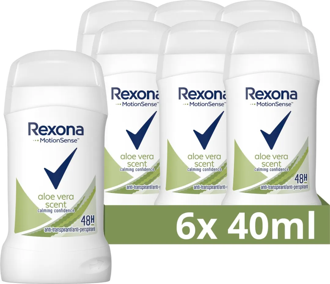 Rexona Women Anti-transpirant Stick MotionSense Calming Confidence - 240ml