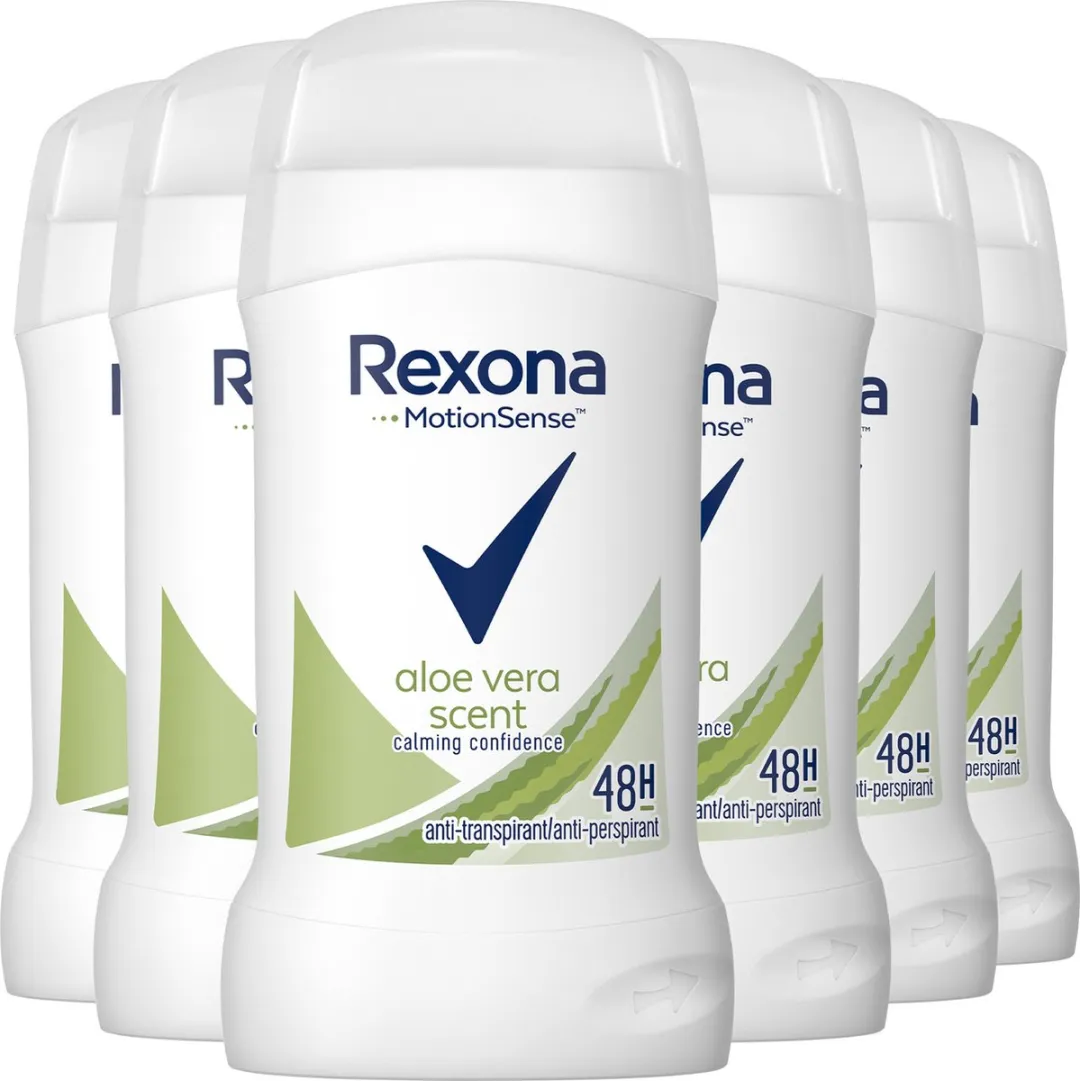 Rexona Women Anti-transpirant Stick MotionSense Calming Confidence