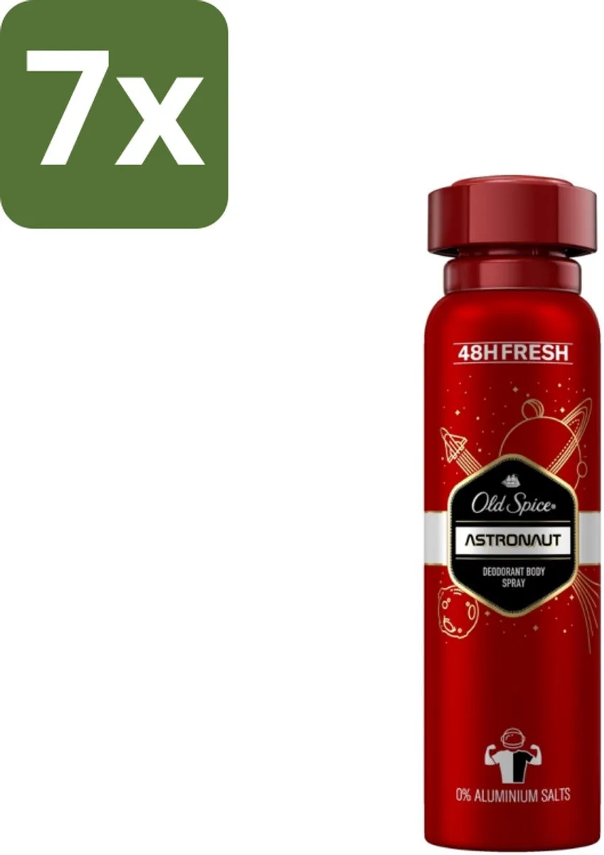 Old Spice Astronaut Deospray 1050ml
