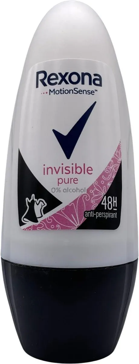 Rexona MotionSense Invisible Pure Deo Roller 300ml