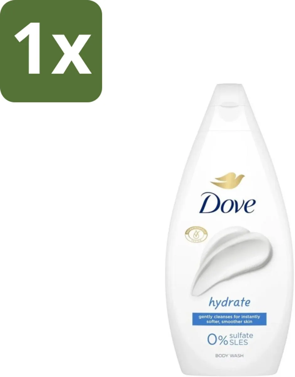 Dove Douchecrème Hydrate 450ml
