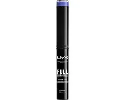 NYX Full Throttle FTSS07 Oogschaduw Stick - Femme Fatale - Blauw 1.5g