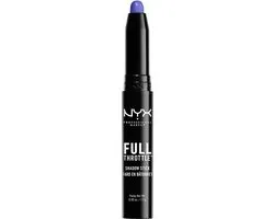 NYX Full Throttle FTSS07 Oogschaduw Stick - Femme Fatale - Blauw 1.5g
