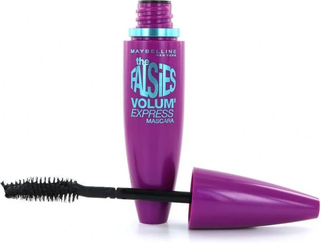 Maybelline Volum' Express Falsies Mascara - 6ml - Zwart