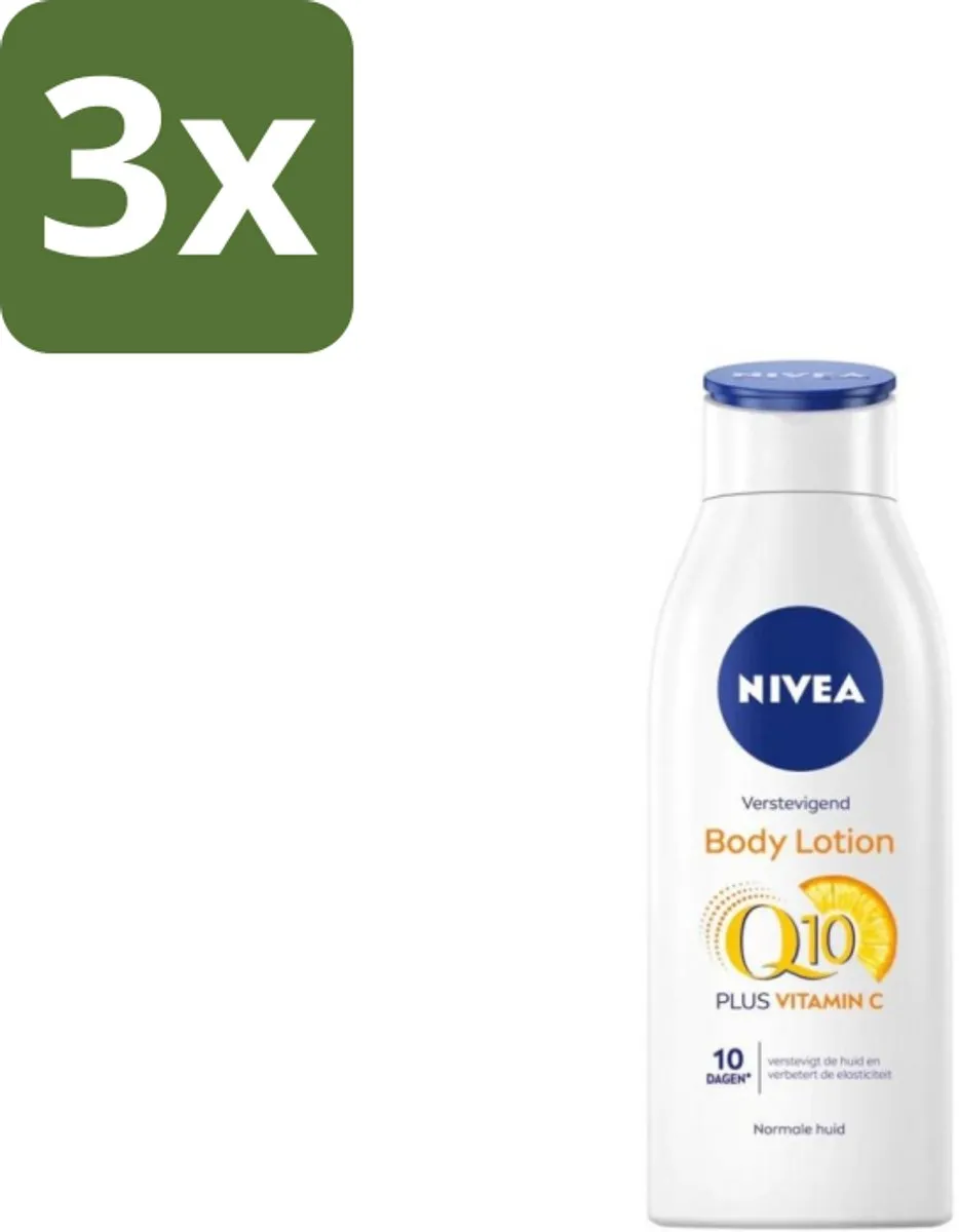NIVEA Q10 Plus Verstevigende Bodylotion 1200ml