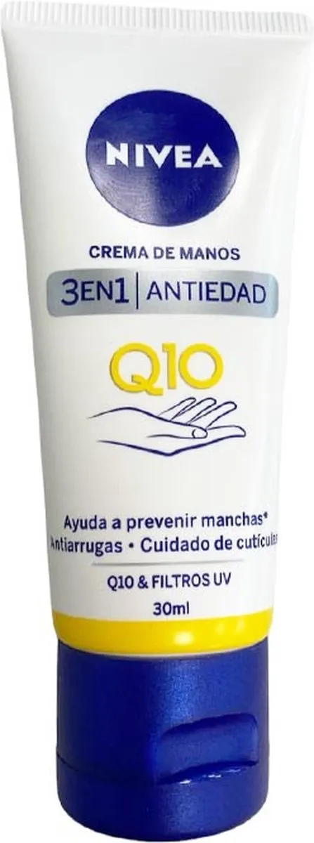 NIVEA Q10 Handcrème 30ml