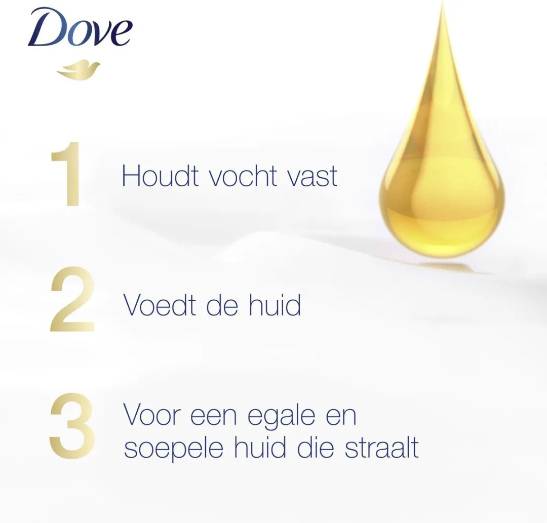 Dove Anti-Age Bodylotion 2400ml - 6x400ml