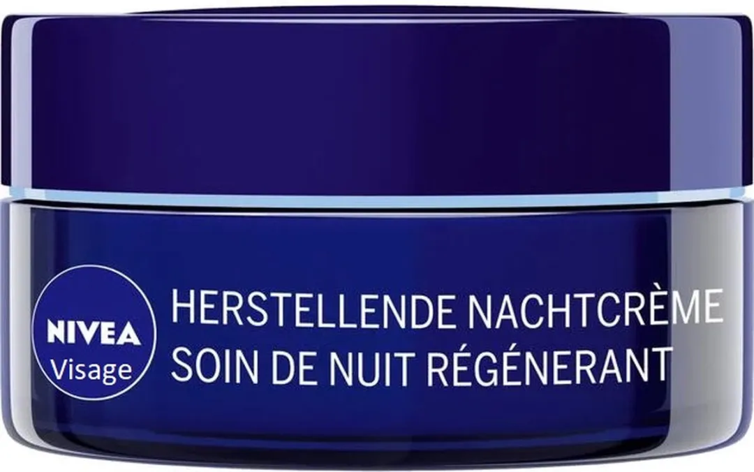 NIVEA Herstellende Nachtcrème 50ml