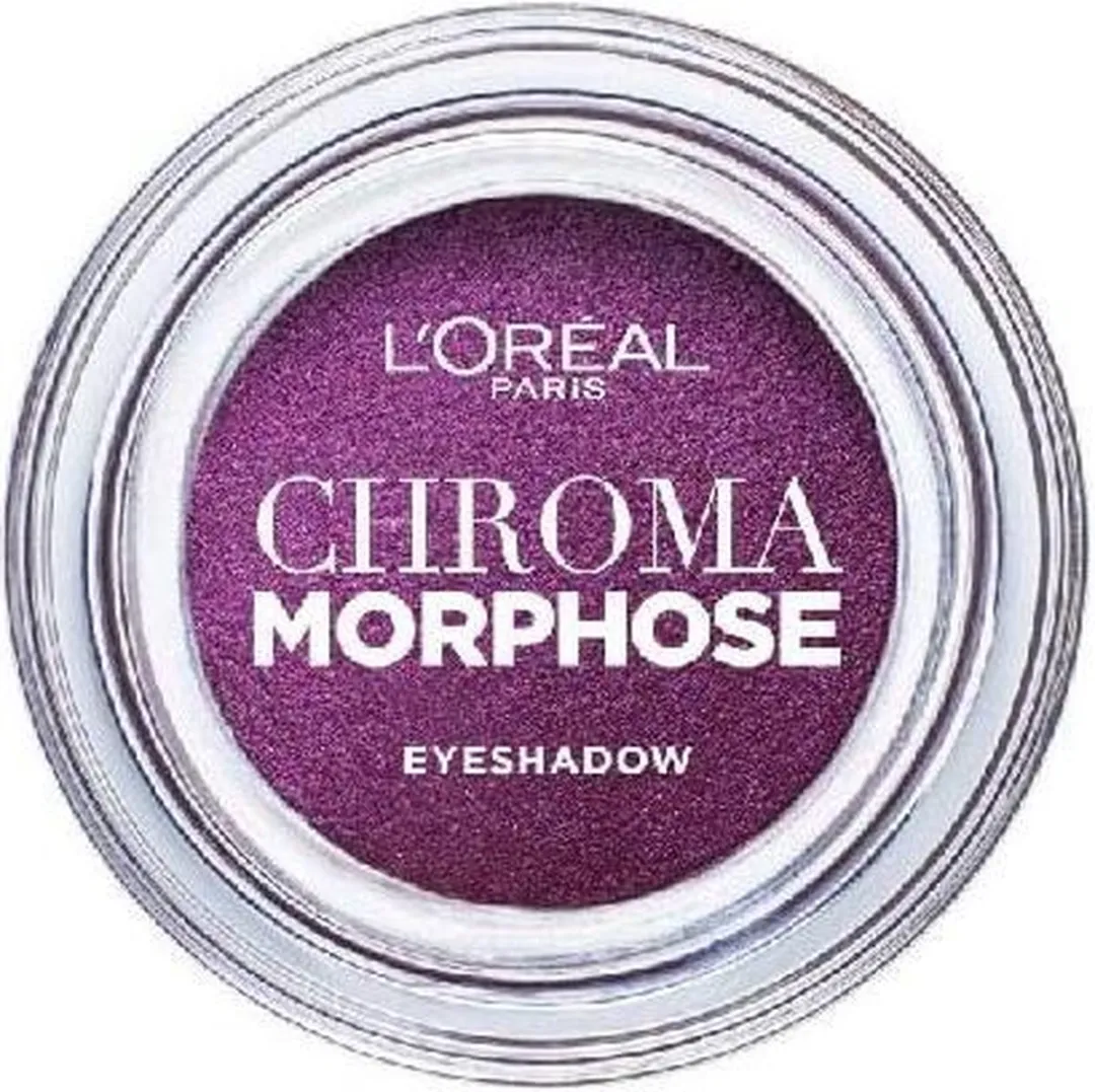 L'Oréal Paris Chroma Morphose Oogschaduw 03 Dark Celestial - 5g