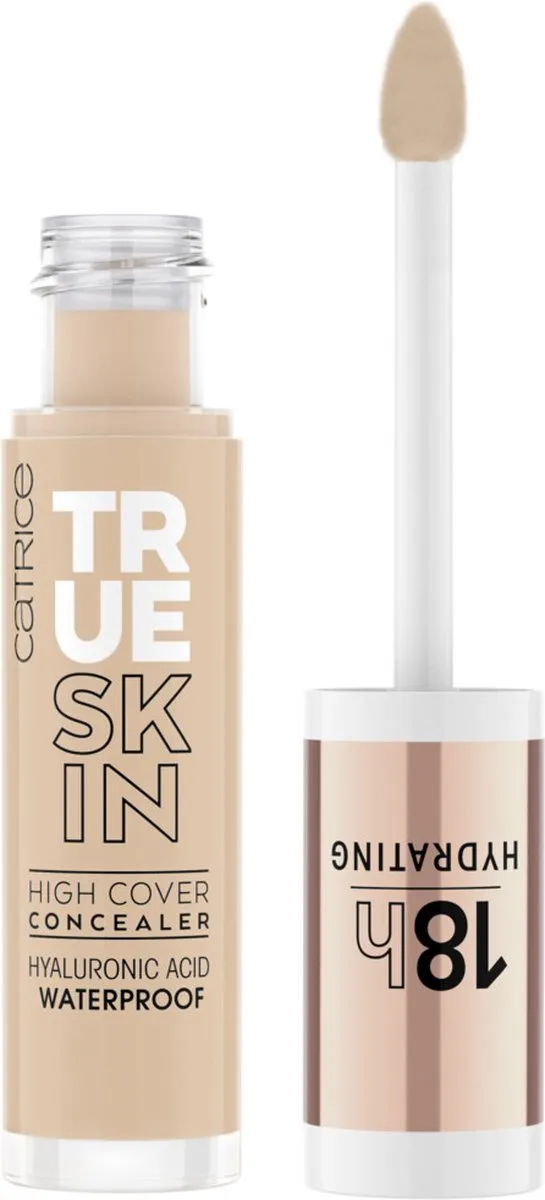Catrice True Skin High Cover Concealer 020 Warm Beige - 4,5 ml