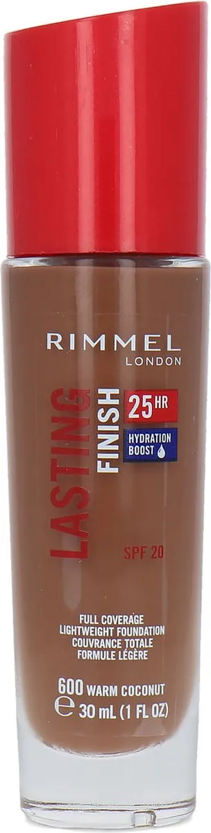 Rimmel London Lasting Finish 25 HR Foundation 30ml