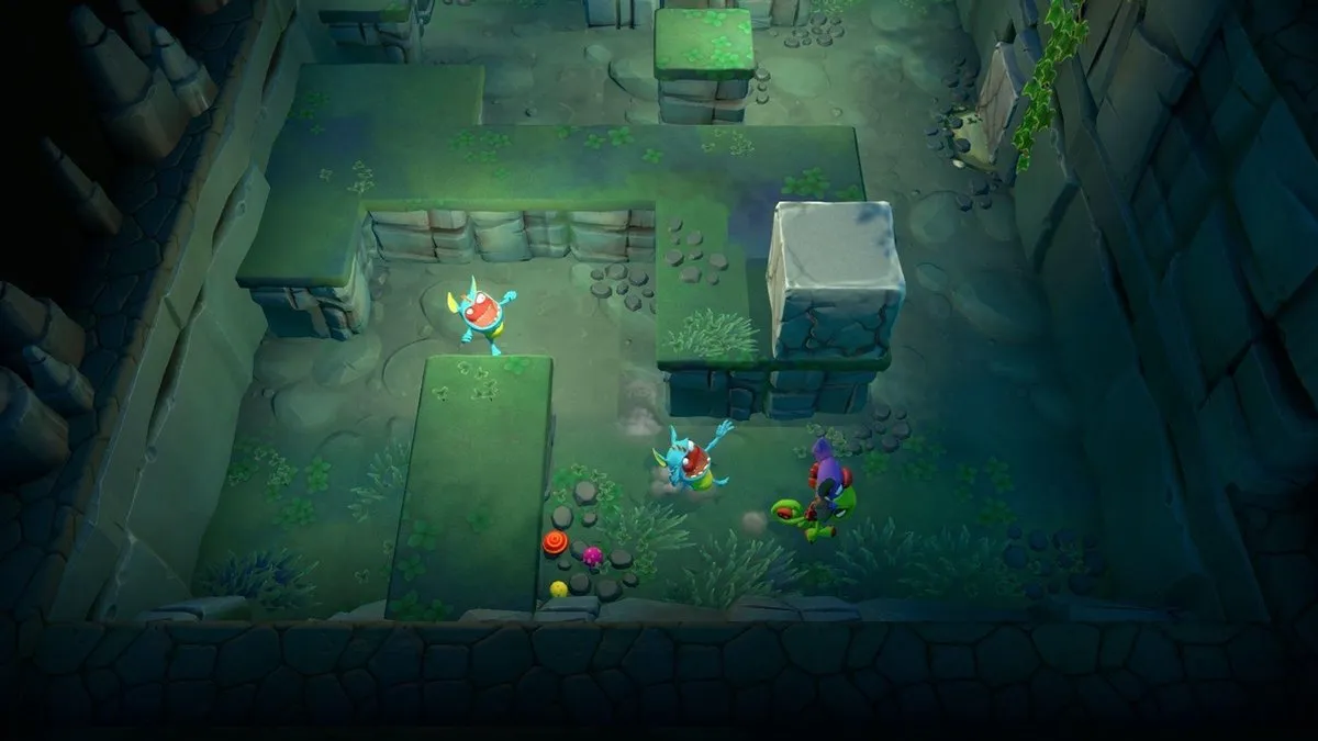 Plaion Yooka-Laylee & The Impossible Lair Xbox One