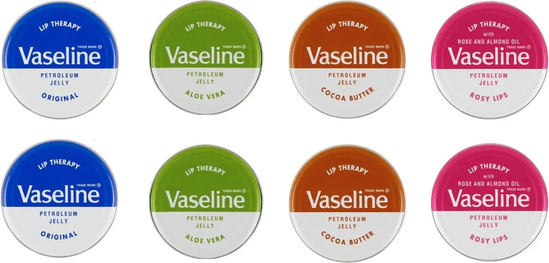 Vaseline Lip Therapy 2x4-delig