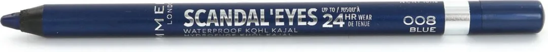 Rimmel ScandalEyes Kohl Kajal Oogpotlood 008 Blue