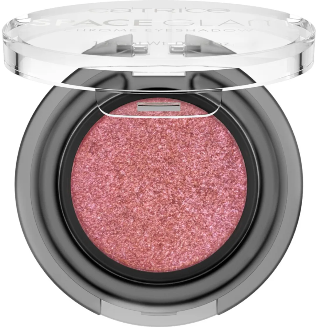 Catrice Space Glam Chrome Eyeshadow 050 Cosmic Coral