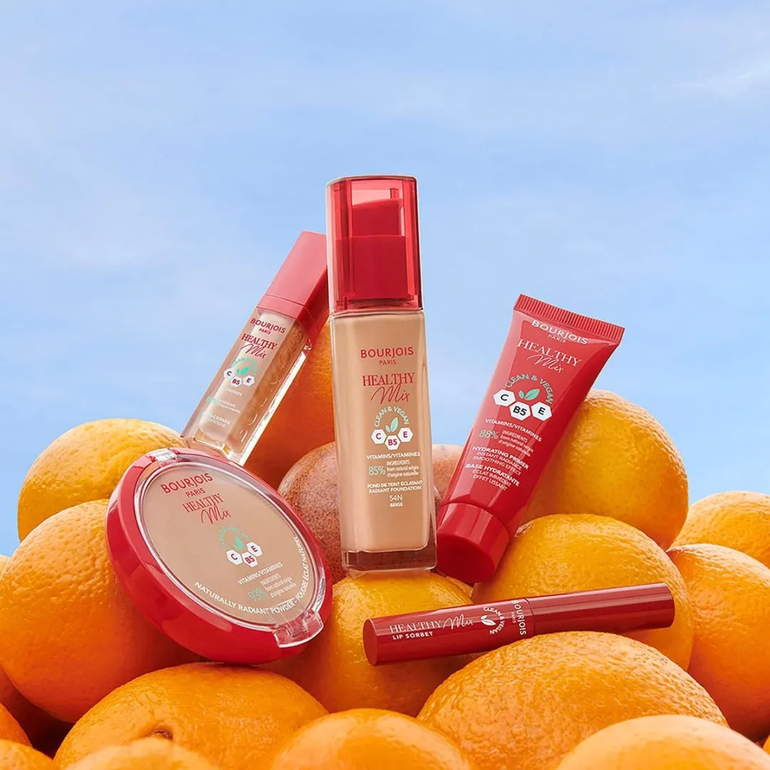 Bourjois Healthy Mix Clean Concealer 56.5 Maple - 6ml