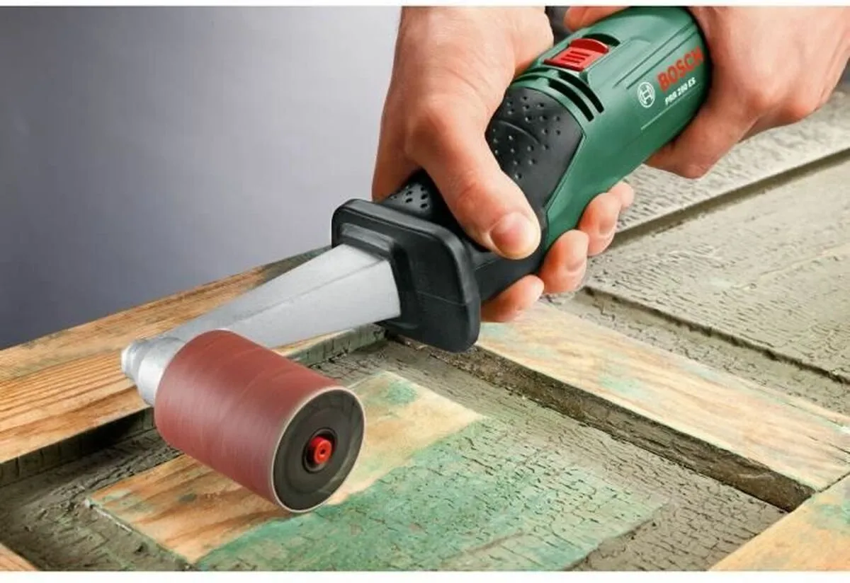 Bosch Schuurhuls 60mm 80 Korrel - PRR 250 ES