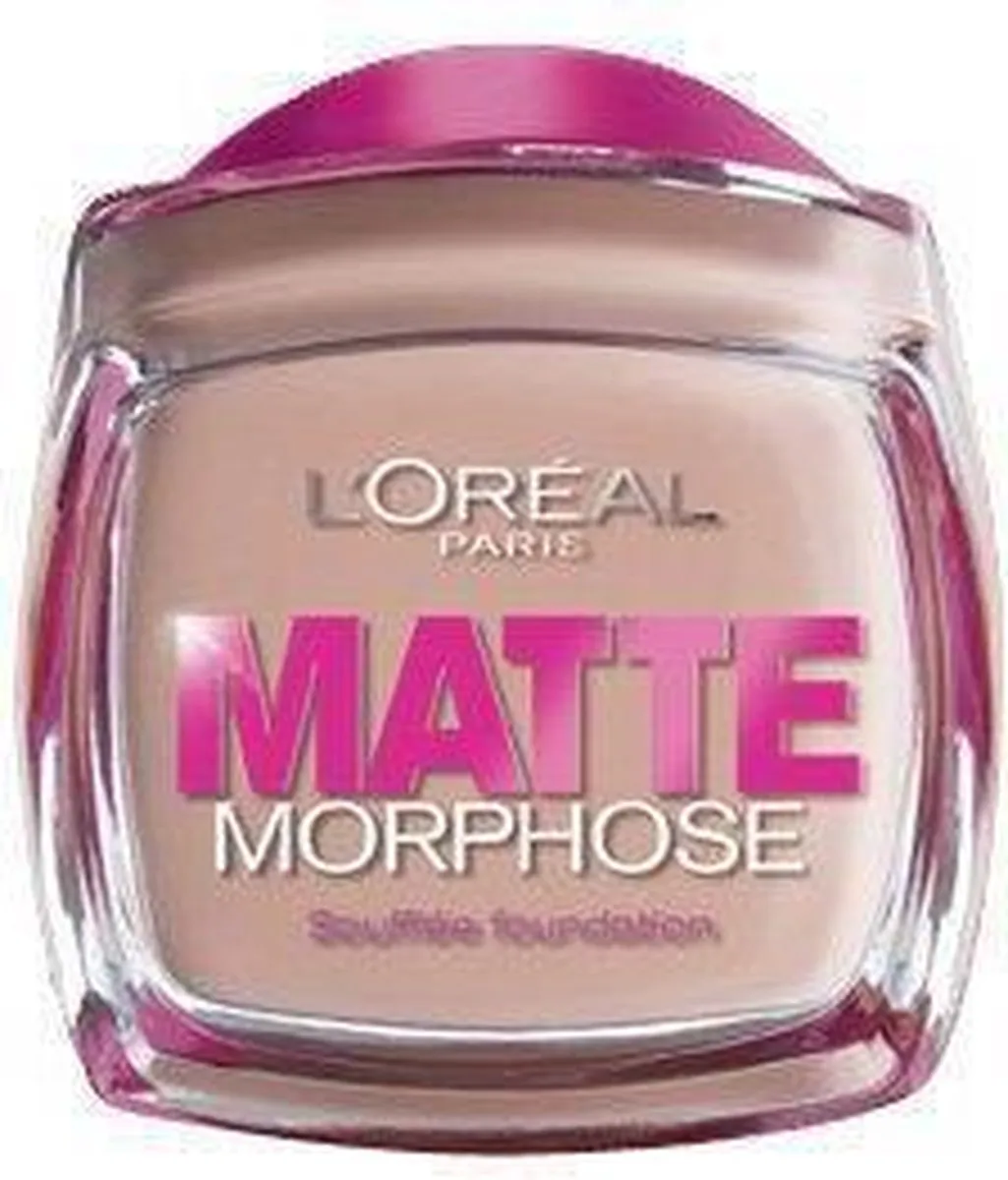 L'Oréal Paris Mat Morphose Foundation 20ml