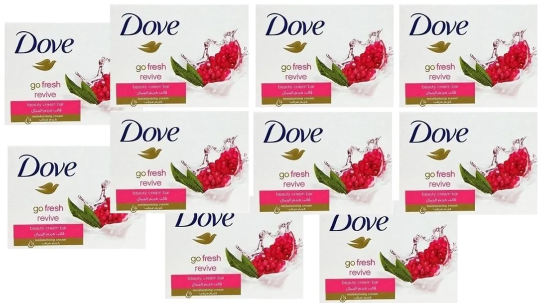 Dove Zeep Revive 10x90g