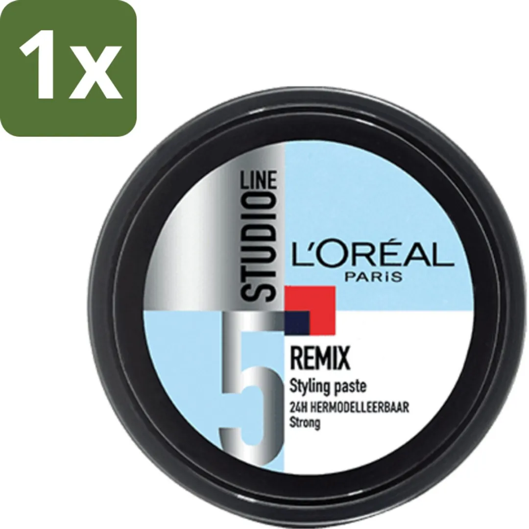 L'Oréal Studio Line Special FX Remix Paste 150ml