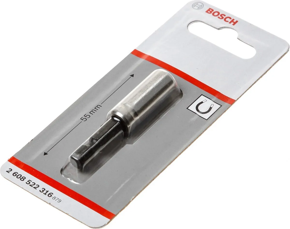 Bosch Schroefbithouder 2.608.522.316 - Magnetisch