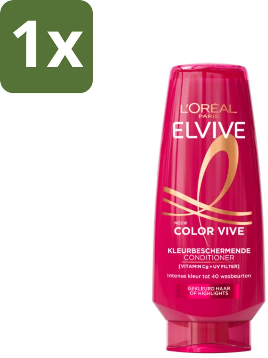 L'Oréal Elvive Color Vive Conditioner 200ml