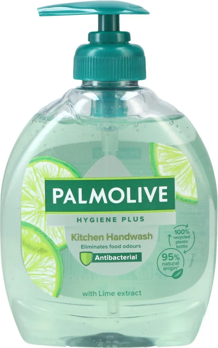 Palmolive Hygiëne-Plus Vloeibare Handzeep 300ml - 12 Stuks