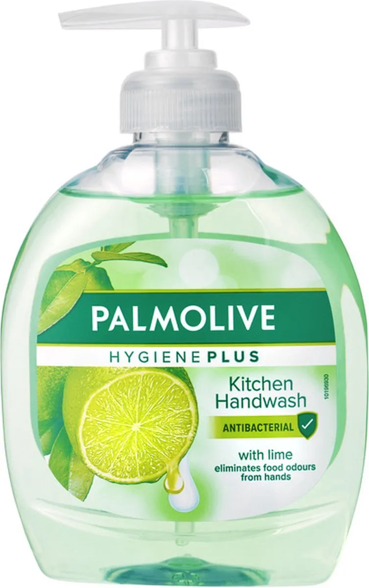 Palmolive Hygiëne-Plus Vloeibare Handzeep 300ml - 12 Stuks