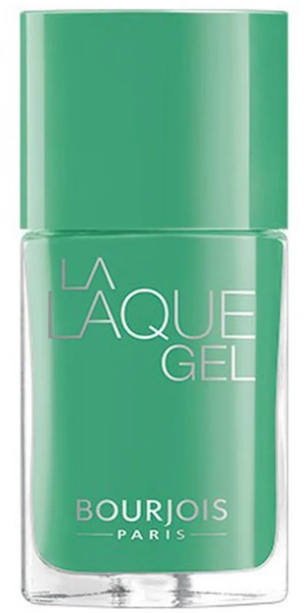 Bourjois La Lacque Gel Nagellak 19 Sweet Green