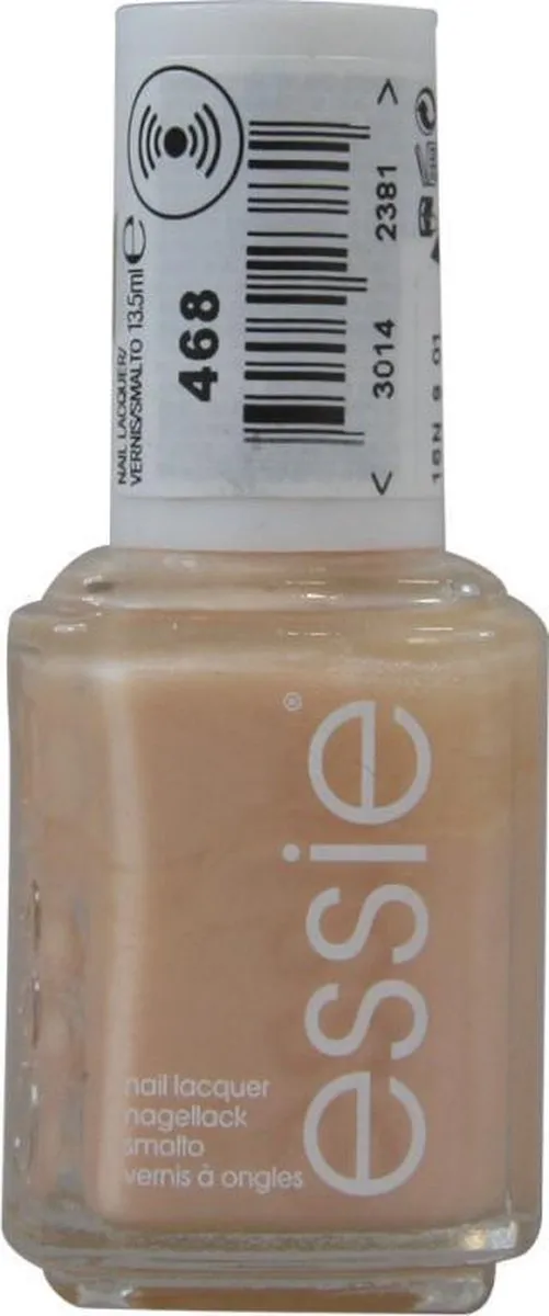 Essie Nagellak 468 Pure Chiffon - Oranje