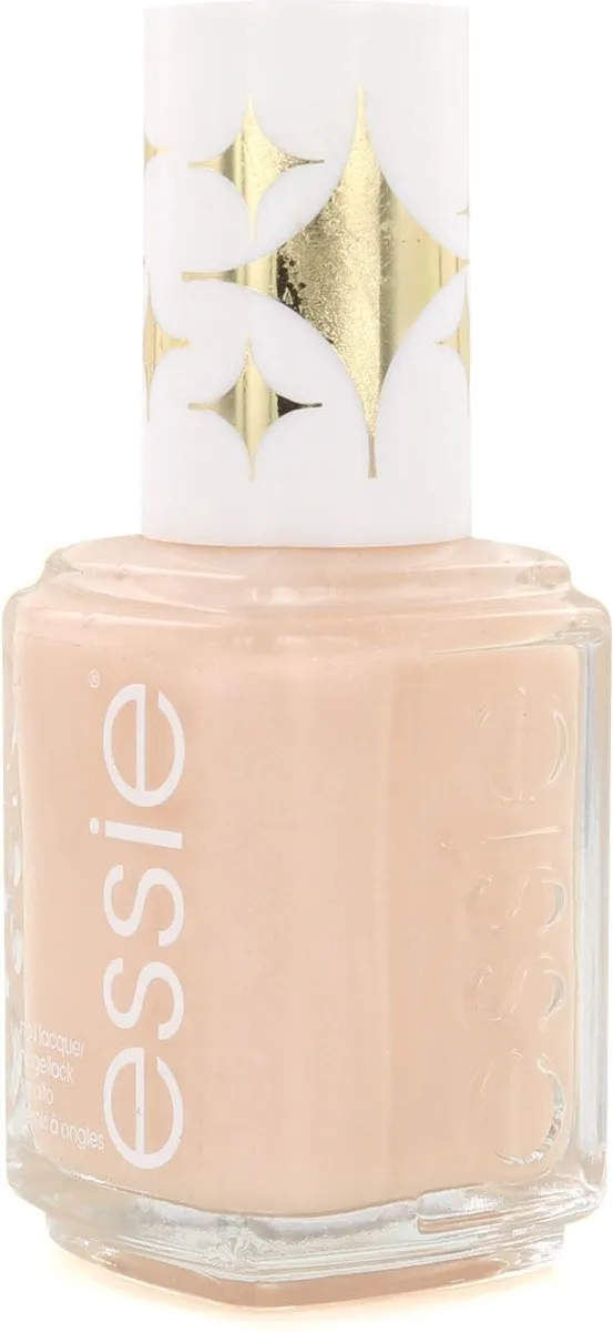 Essie Nagellak 468 Pure Chiffon - Oranje