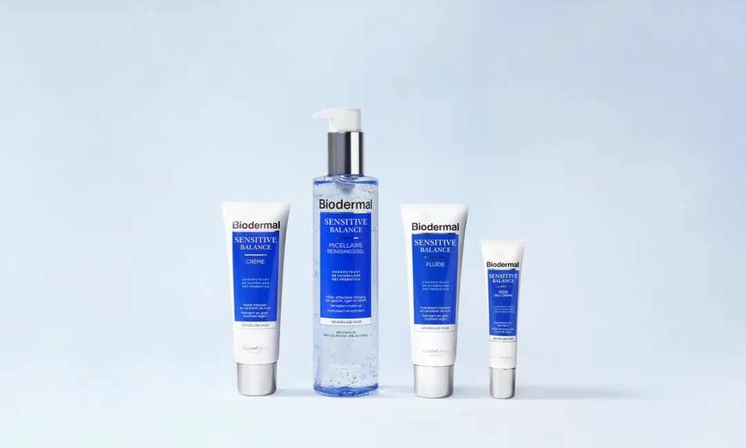 Biodermal Sensitive Balance Micellair Reinigingsgel 200ml - afbeelding 6 van 6