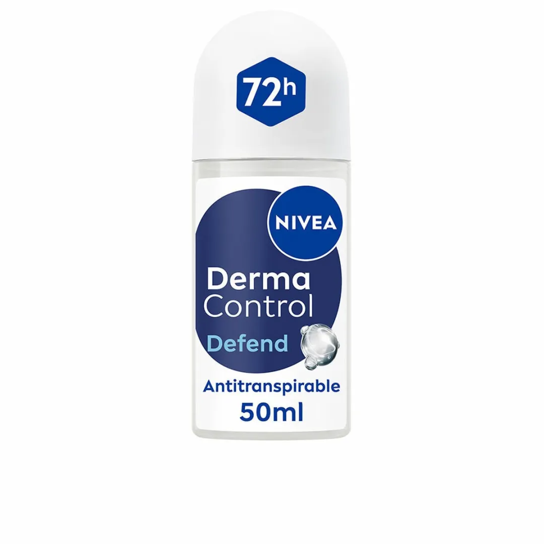 Deodorant Roller Nivea DERMA CONTROL 50 ml