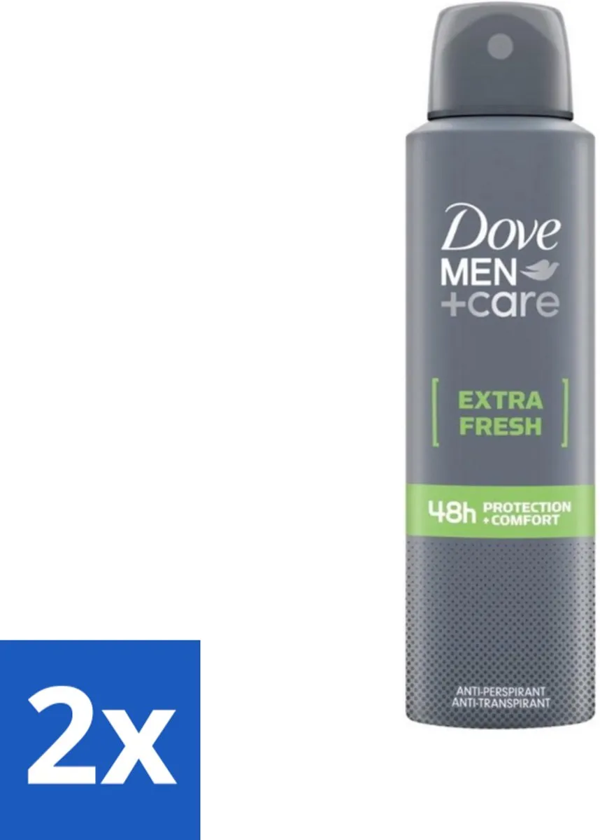 Dove Men+Care Extra Fresh Deospray 300ml
