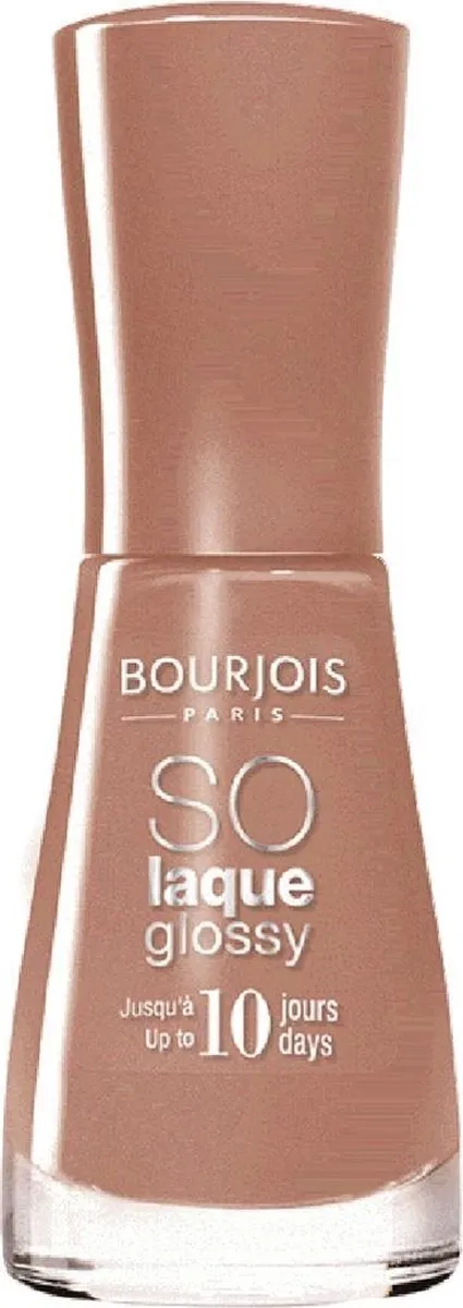 Bourjois So Laque Glossy Nagellak Pina Chocolada