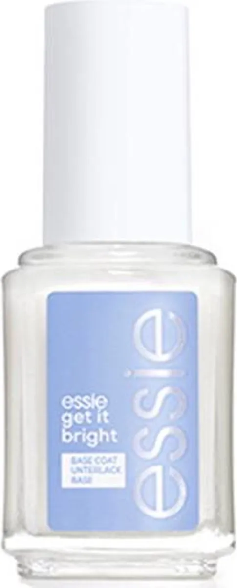 Essie Get It Bright Basecoat - Wit 1ml