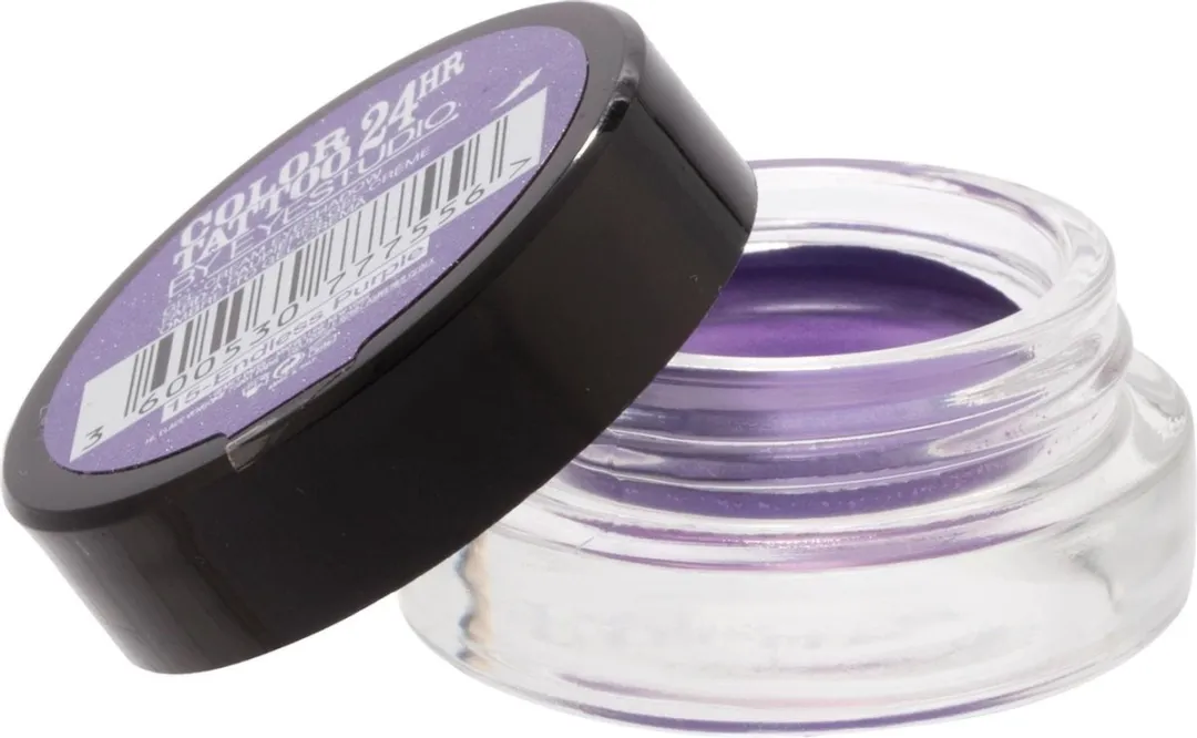 Maybelline Color Tattoo 15 Endless Purple Oogschaduw - 4g