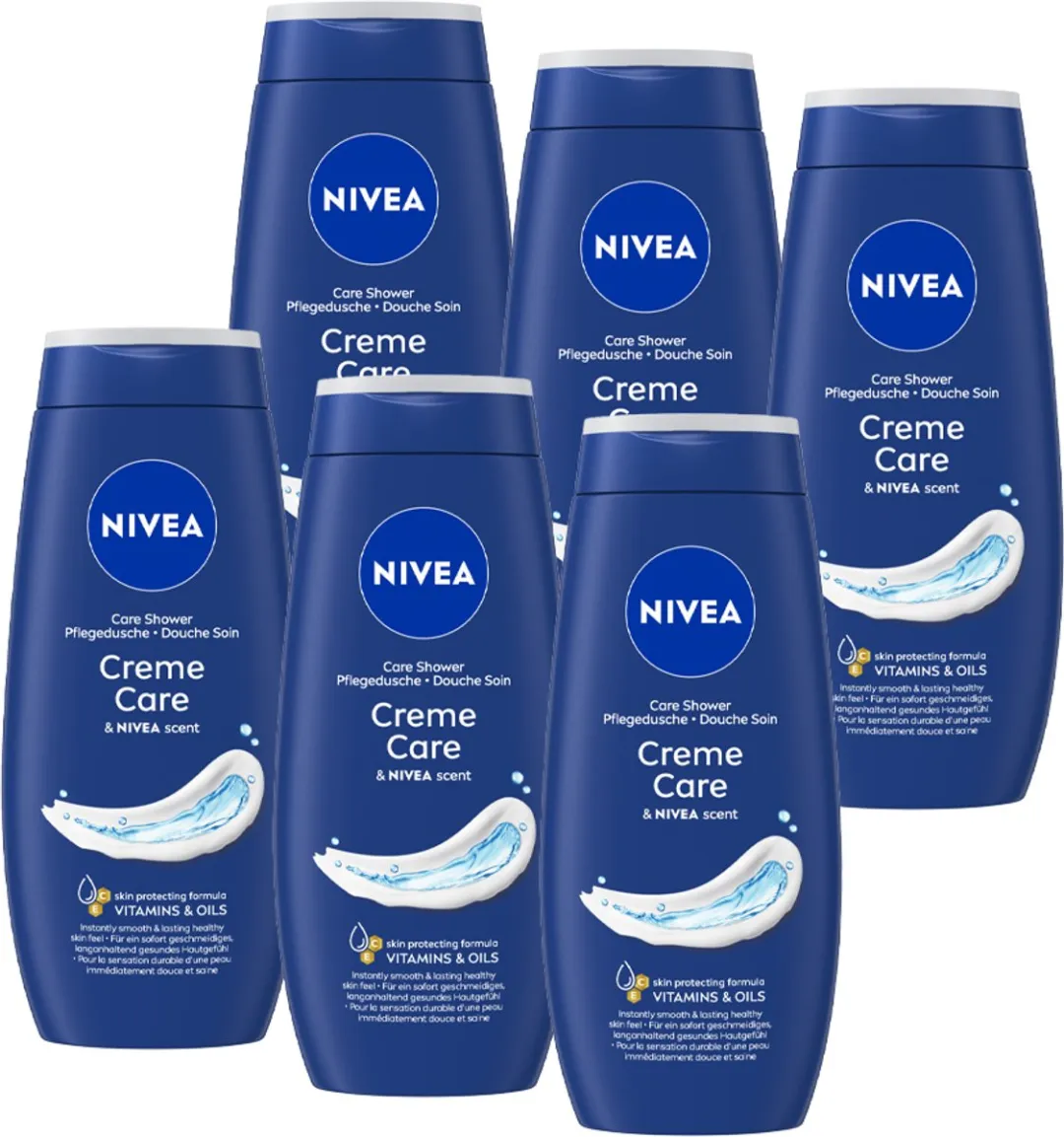 NIVEA Crème Care Douchecrème