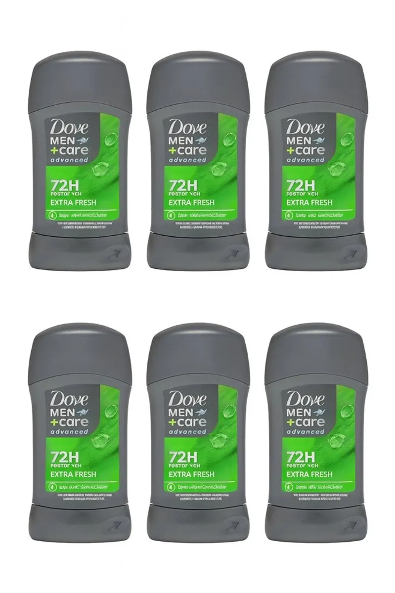Dove Men+Care Anti-Transpirant Stick EXTRA FRESH
