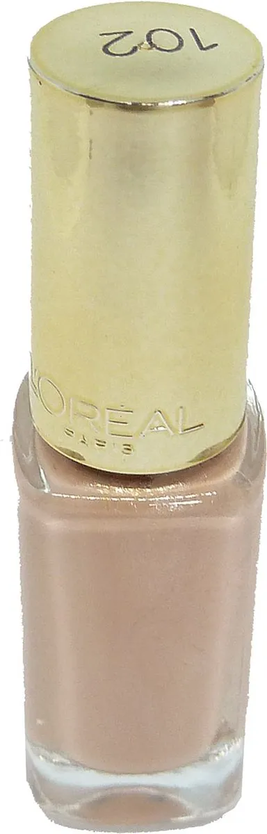 L'Oréal Paris Color Riche Nagellak 102 Macaron Noisette - 5ml