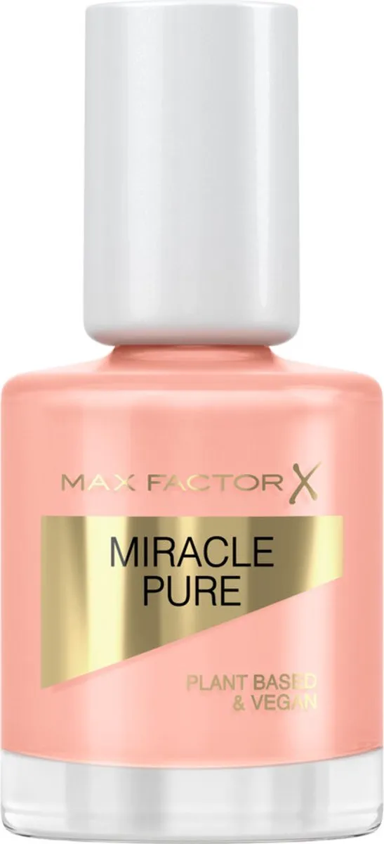 Max Factor Miracle Pure Nagellak 12ml - Bright Angelite