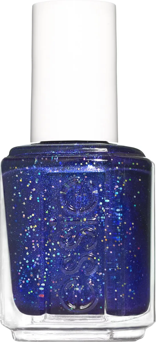 Essie Nagellak 670 Tied and Blue - Blauw Glitter 13.5ml