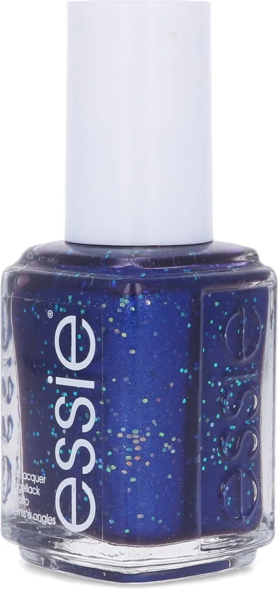 Essie Nagellak 670 Tied and Blue - Blauw Glitter 13.5ml
