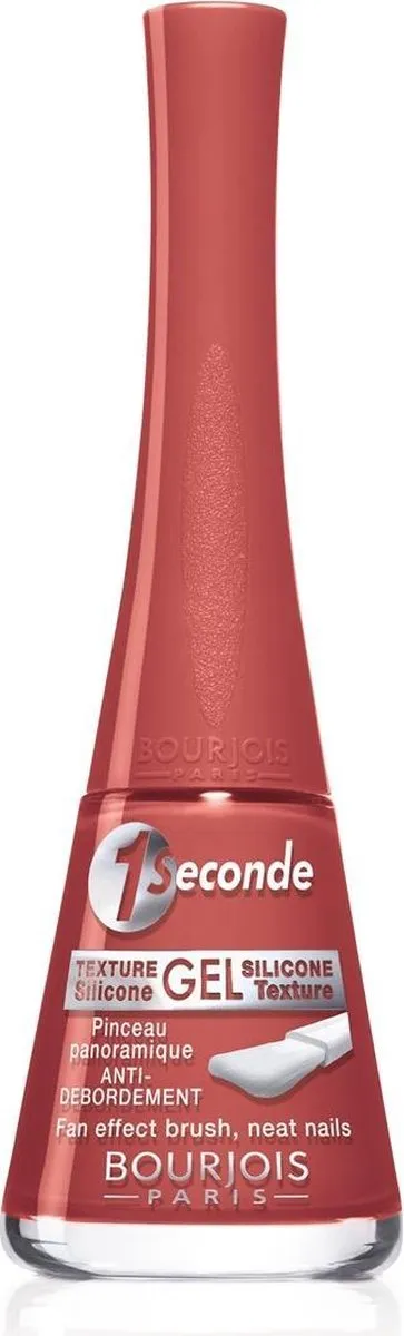 Bourjois 1 Seconde Nagellak 48 Nice Tomette You
