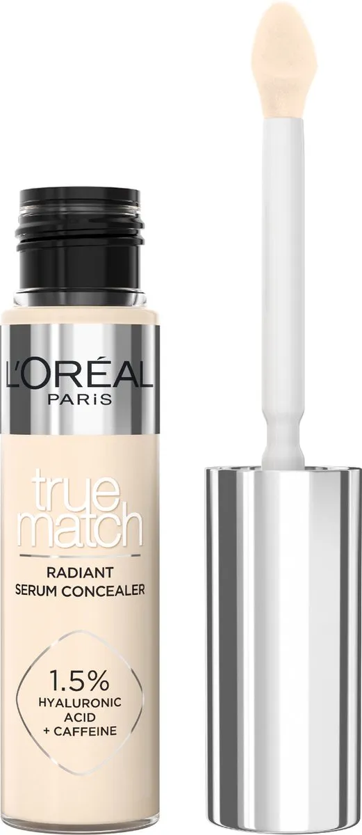 L'Oréal Paris True Match Radiant Serum Concealer 1N - 11ml