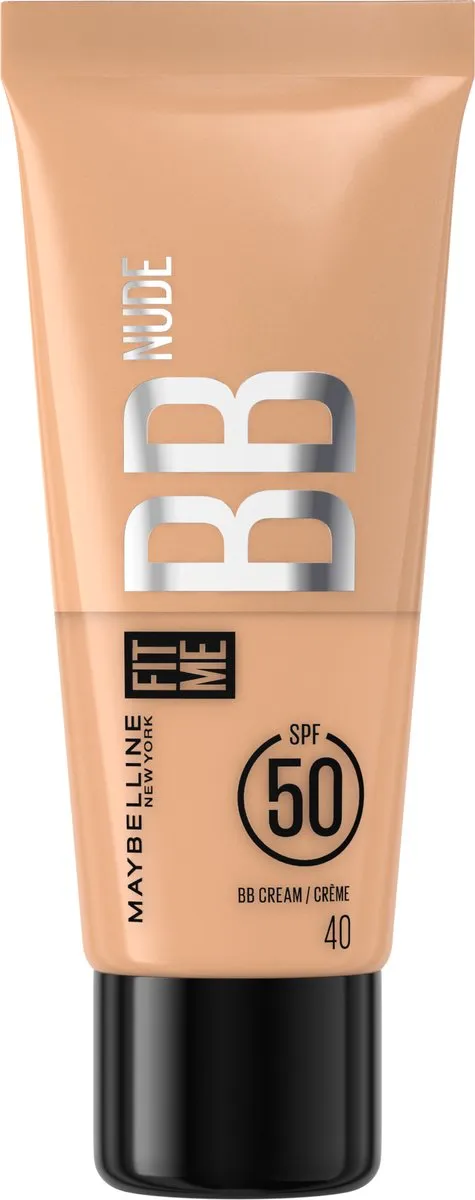 Maybelline Fit Me BB Nude BB Crème